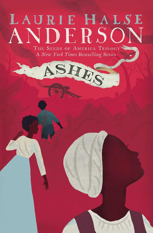 Ashes (The Seeds of America Trilogy) - 7780