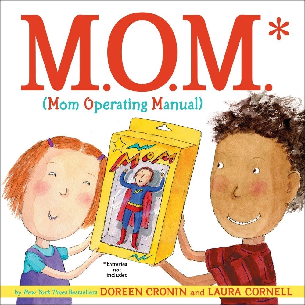 M.O.M. (Mom Operating Manual) - 6272