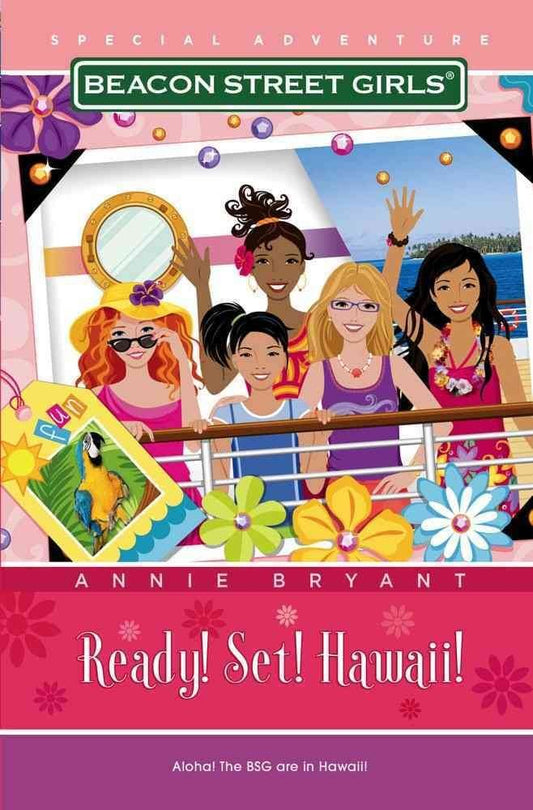 Ready! Set! Hawaii! (Beacon Street Girls)