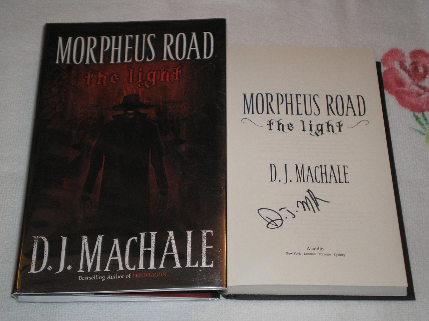 The Light (1) (Morpheus Road)
