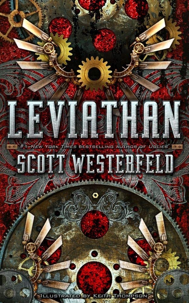 Leviathan (The Leviathan Trilogy)