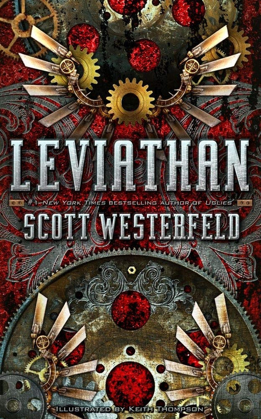 Leviathan (The Leviathan Trilogy)