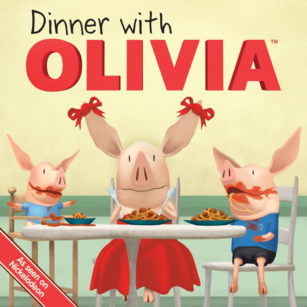 DINNER WITH OLIVIA