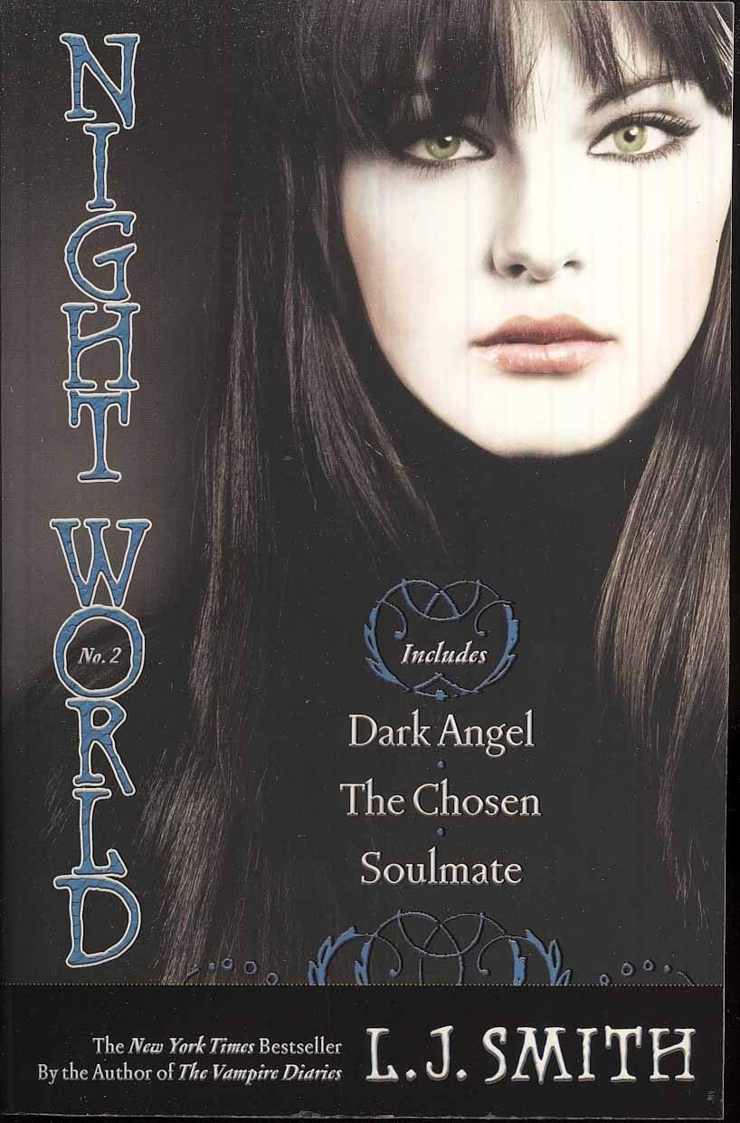 Night World No. 2: Dark Angel; The Chosen; Soulmate (2) - 973