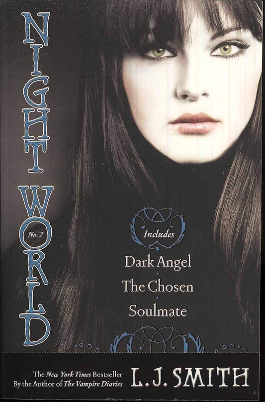 Night World No. 2: Dark Angel; The Chosen; Soulmate (2) - 973