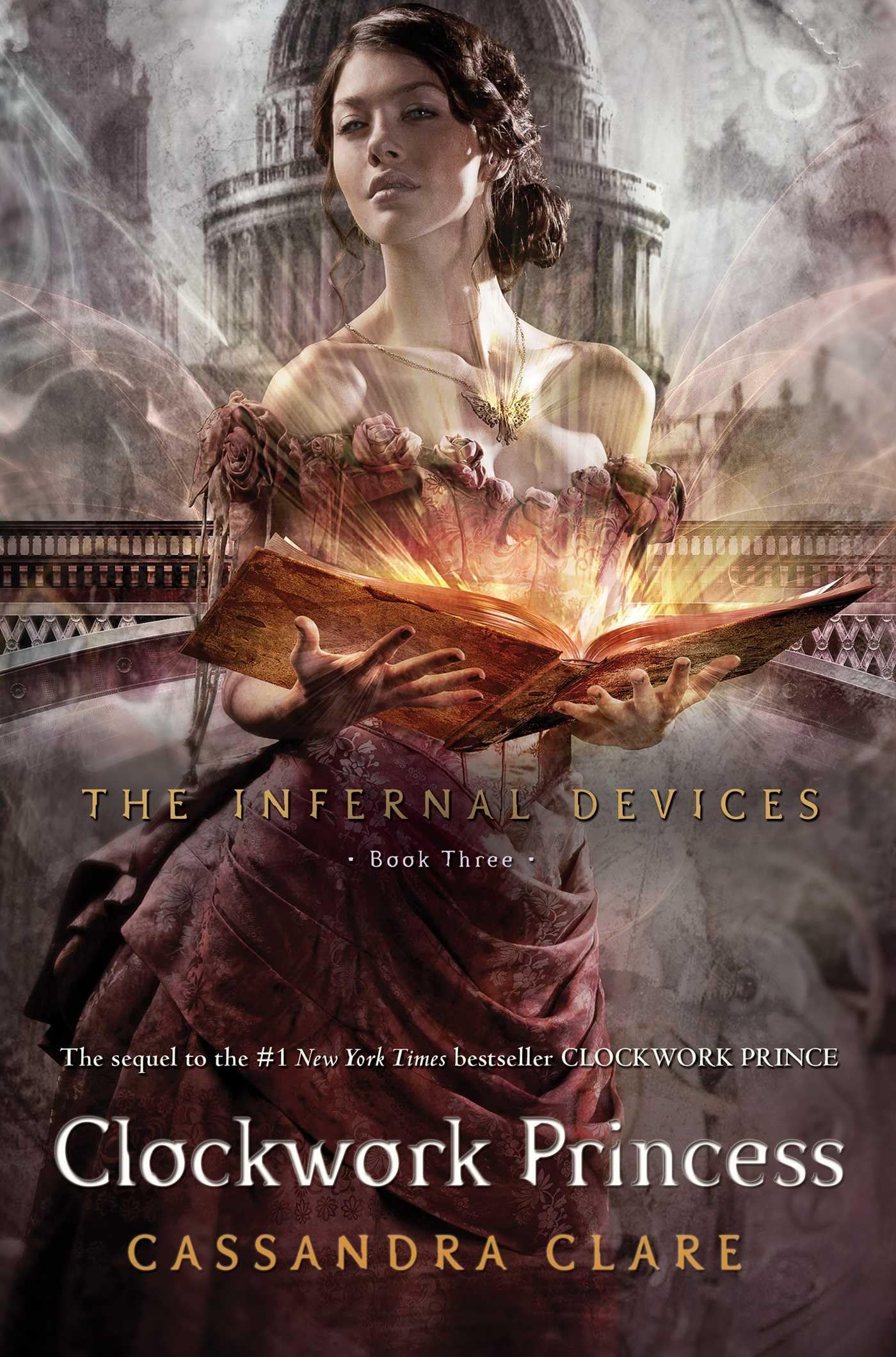 Clockwork Princess (3) (The Infernal Devices) - 2052