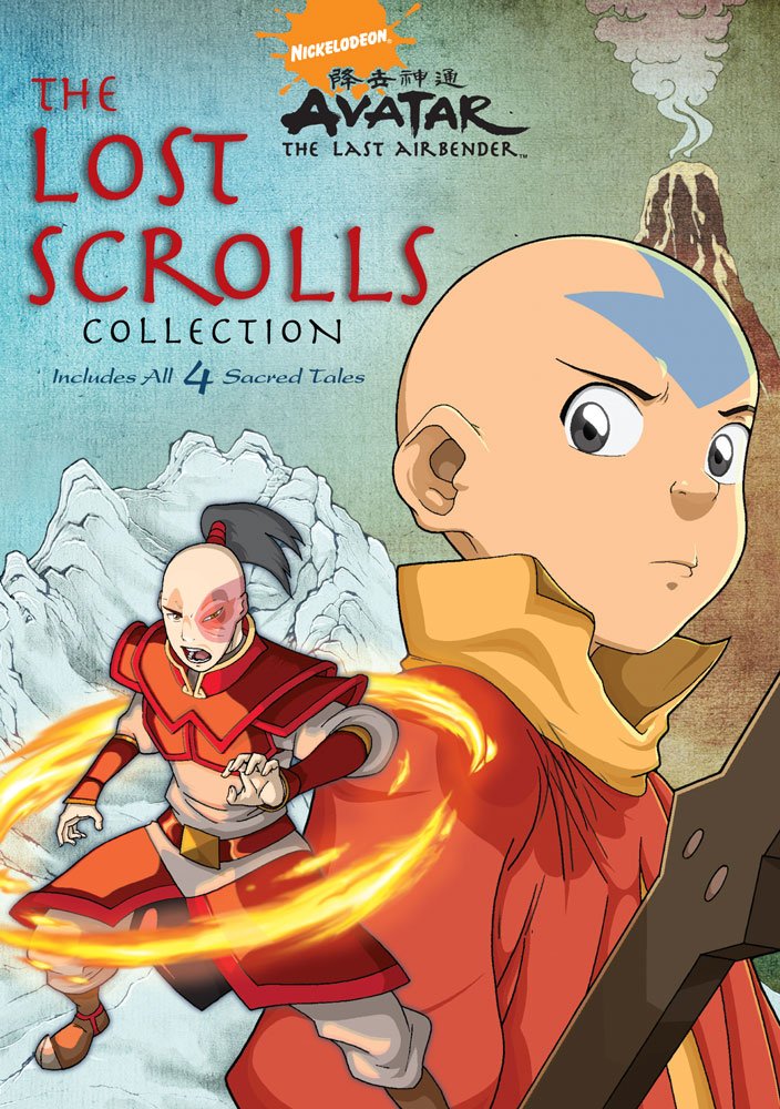 The Lost Scrolls Collection (Avatar)