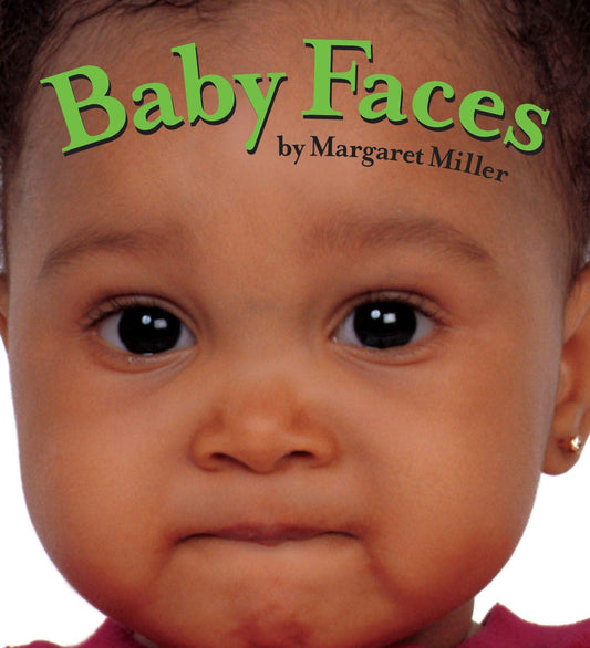 Baby Faces (Look Baby! Books) - 4341