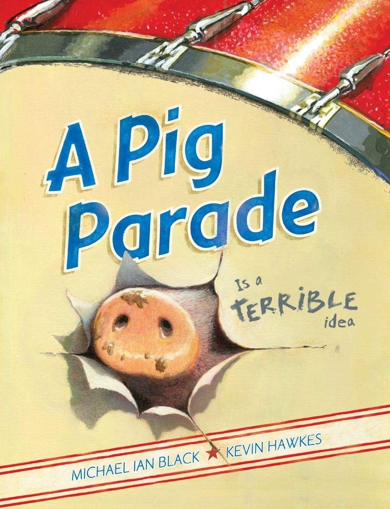 A Pig Parade Is a Terrible Idea - 4126