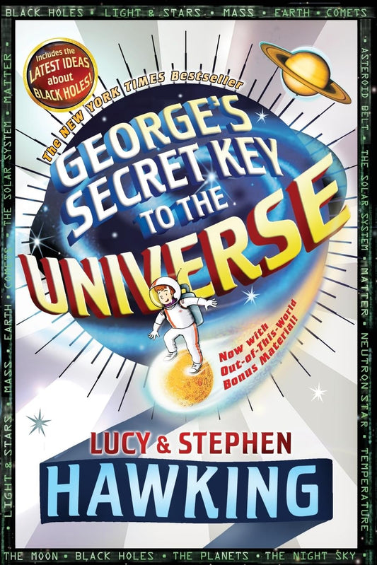 George's Secret Key to the Universe - 5270