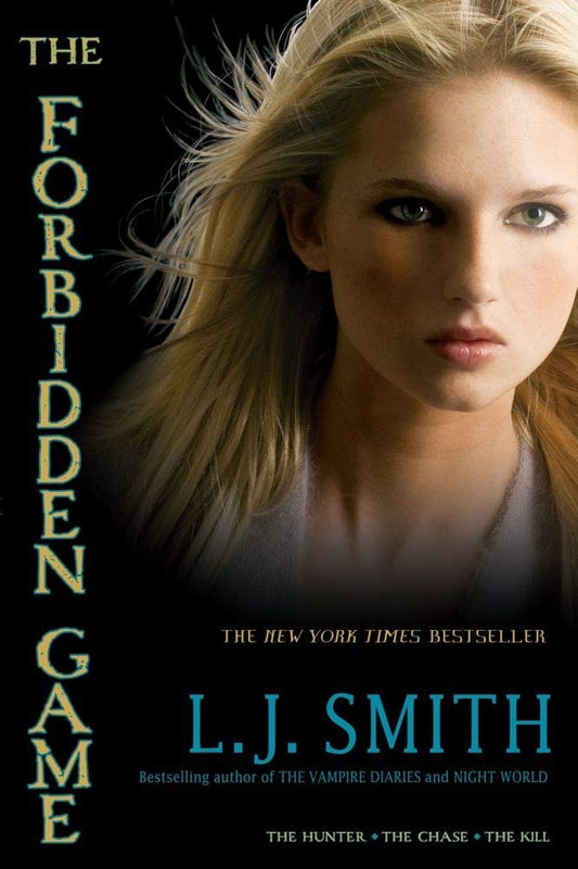 THE FORBIDDEN GAME: THE HUNTER;