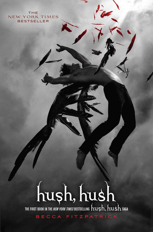 Hush, Hush (The Hush, Hush Saga) - 5080