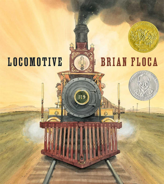 Locomotive - 9218