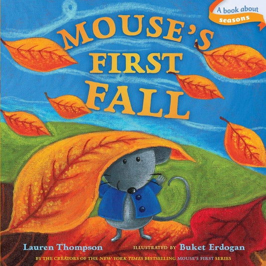 Mouse's First Fall (Classic Board Books) - 1391