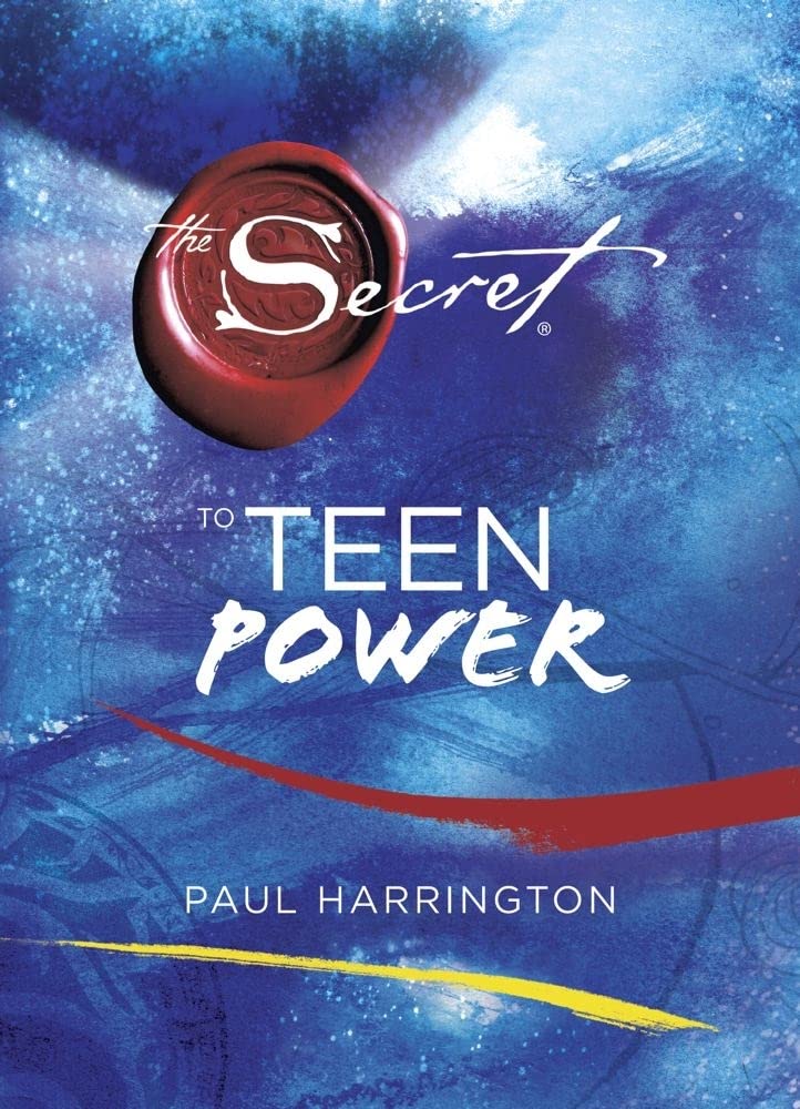 THE SECRET TO TEEN POWER