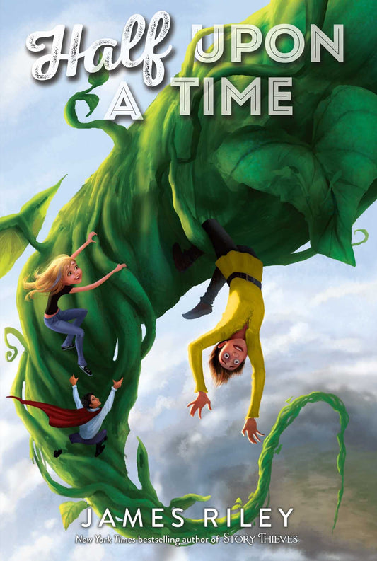 Half Upon a Time (1) - 7091