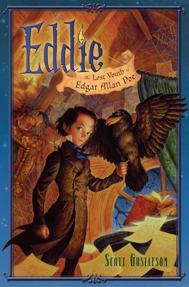 Eddie: The Lost Youth of Edgar Allan Poe - 3931