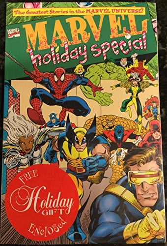 The Marvel Holiday Special