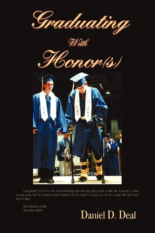 Graduating With Honor(s) - 2436