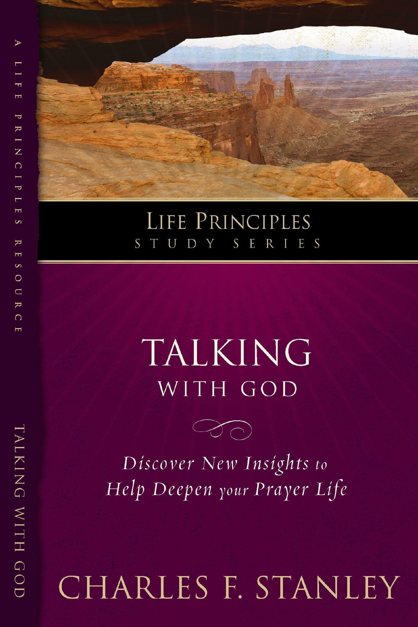 LPS: TALKING WITH GOD (Life Principles Study)