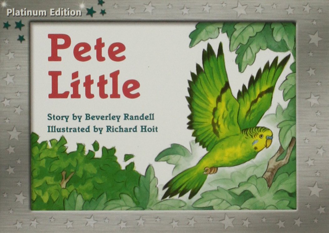 Pete Little: Individual Student Edition Green (Levels 12-14) (Rigby PM Platinum Collection)