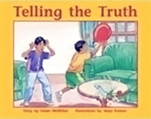 Telling the Truth: Individual Student Edition Green (Levels 12-14) (Rigby PM Stars)