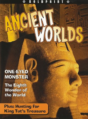 Ancient Worlds, Grade 5 (Boldprint)