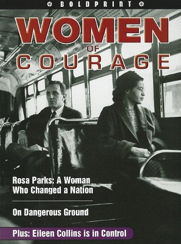 Women of Courage Grade 9 (Boldprint) - 8864