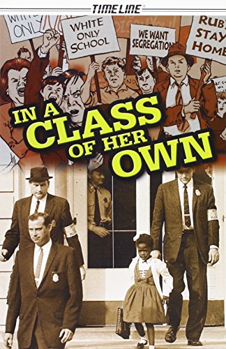 In a Class of Her Own (Timeline Graphic Novels) - 6339