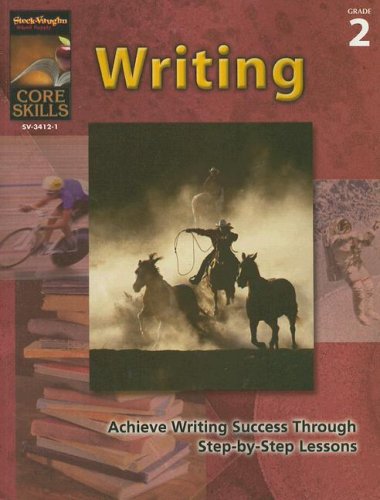 Core Skills: Writing Grade 2