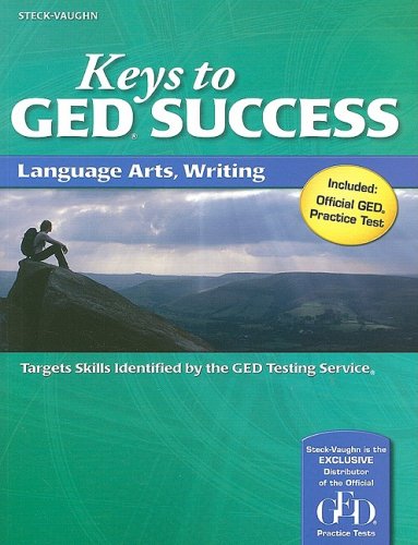 Language Arts, Writing (Keys to GED Success) - 109
