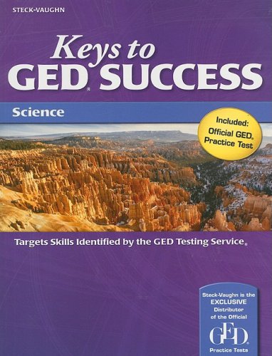 Science (Keys to GED Success) - 4888