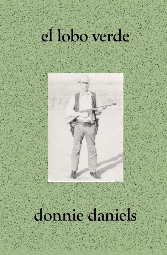 El Lobo Verde - 7155
