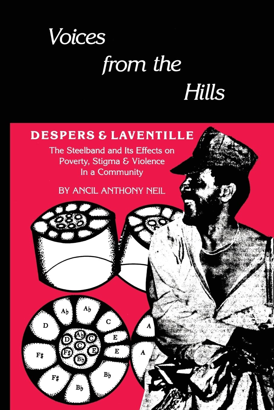 Voices From The Hills: Despers & Laventille - 9892