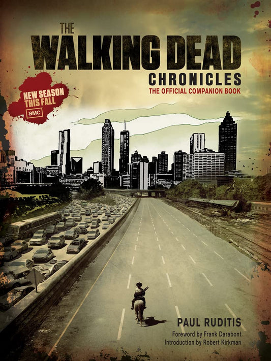 The Walking Dead Chronicles: The Official Companion Book