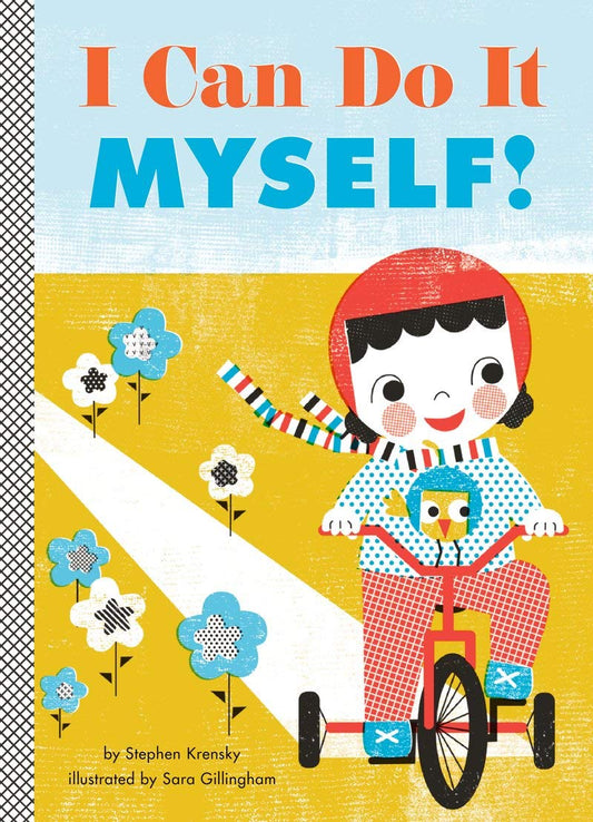 I Can Do It Myself!: A Board Book (Empowerment Series) - 7171