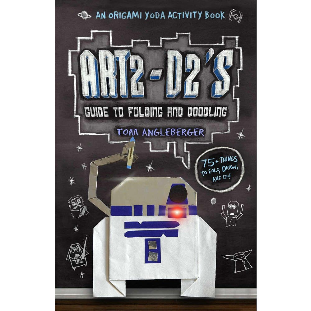 ART2-D2'S GUIDE TO FOLDING AND D