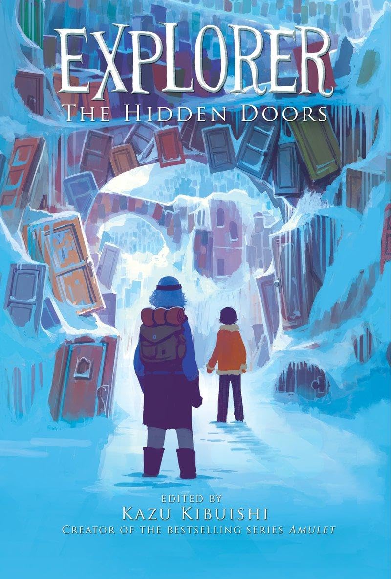 The Hidden Doors (Explorer) - 2098