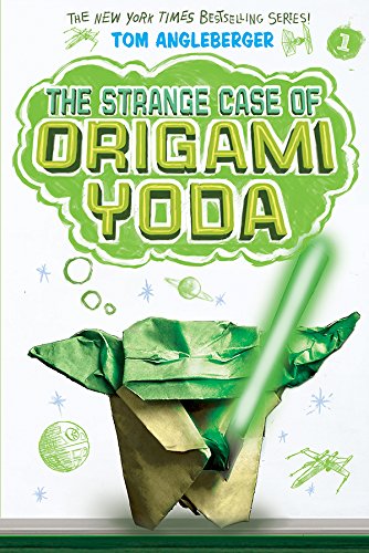 The Strange Case of Origami Yoda (Origami Yoda #1) (Volume 1)
