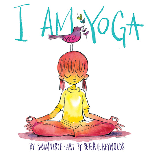 I Am Yoga (I Am Books) - 225