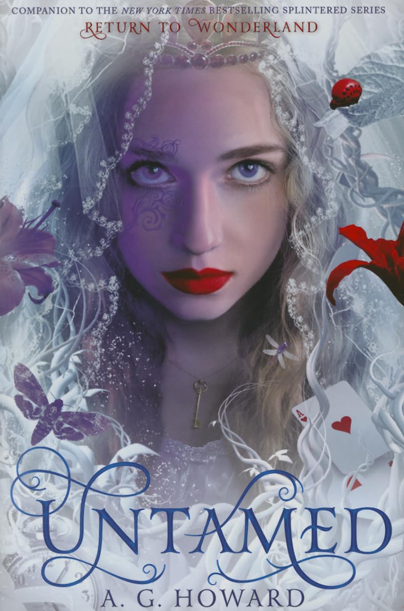 Untamed (Splintered Series Companion)