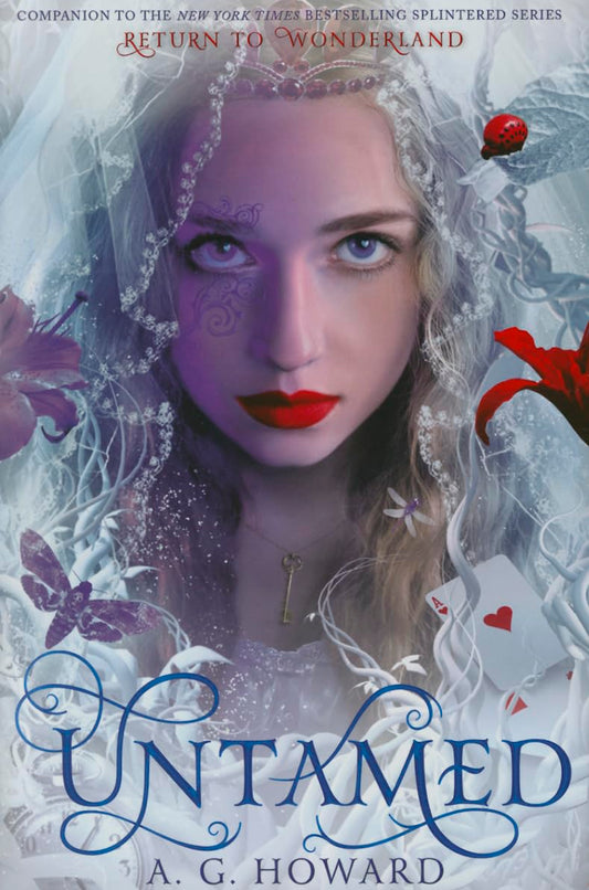 Untamed (Splintered Series Companion)