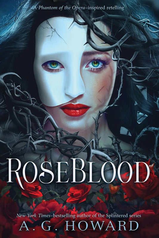 RoseBlood (Splintered, 5)