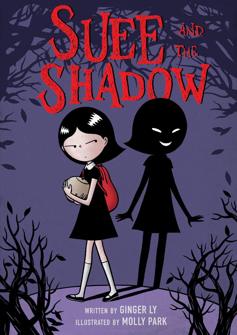 Suee and the Shadow: A Graphic Novel - 7012