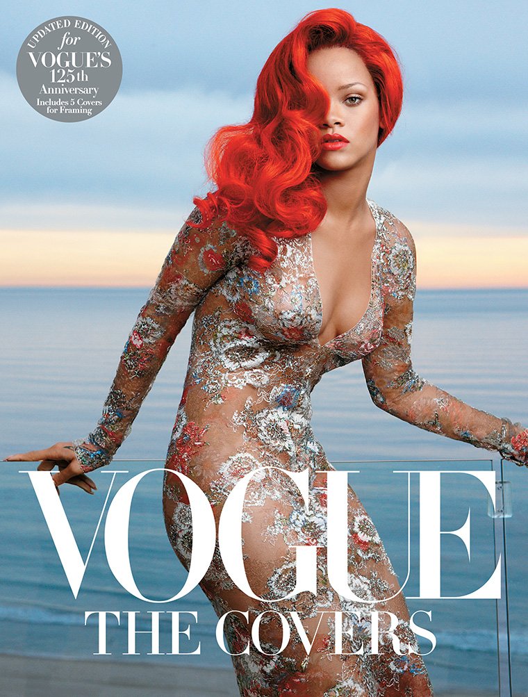 Vogue: The Covers (Vogue Collection)