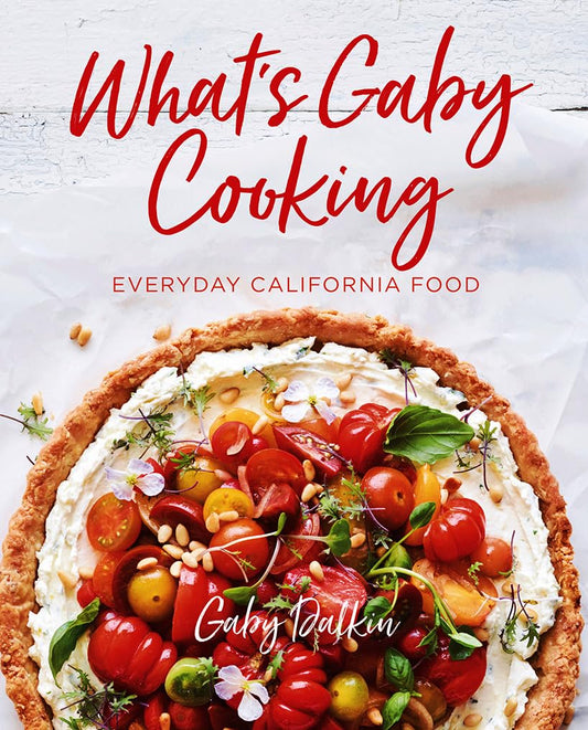 WHAT'S GABY COOKING: EVERYDAY CA - 1970