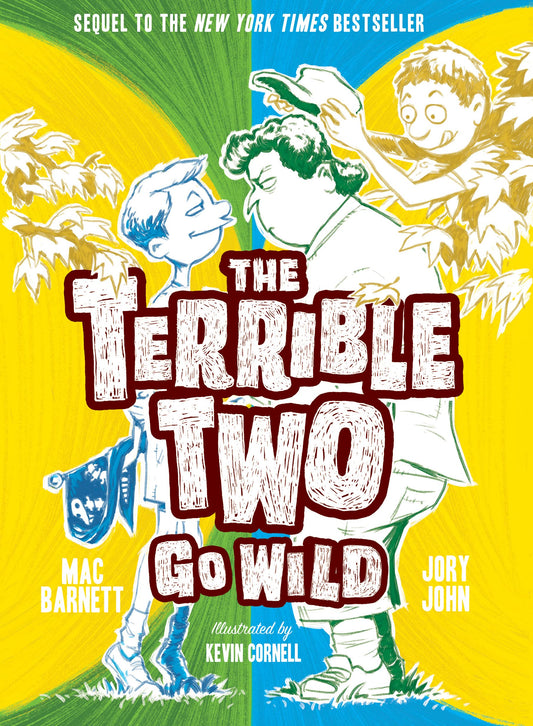 The Terrible Two Go Wild - 4579