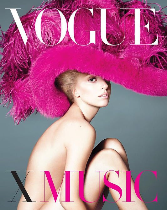 Vogue x Music: Portraits of Pop Music Icons - 5810