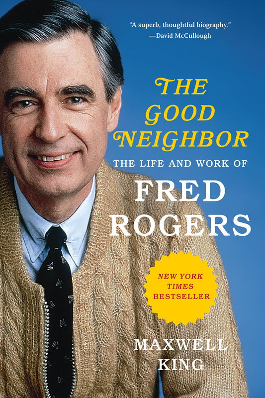 The Good Neighbor: The Life and Work of Fred Rogers - 2836