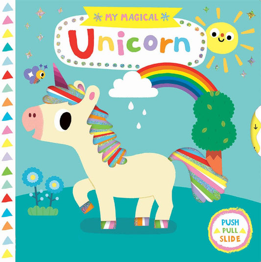 My Magical Unicorn (My Magical Friends) - 1866
